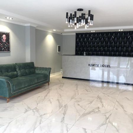 Hanym Hotel Atyrau Ngoại thất bức ảnh