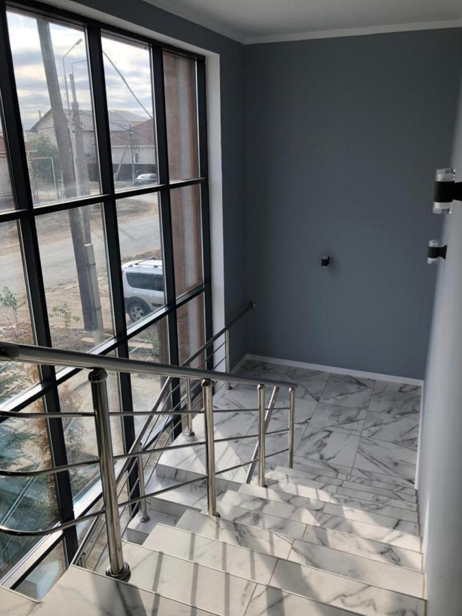 Hanym Hotel Atyrau Ngoại thất bức ảnh