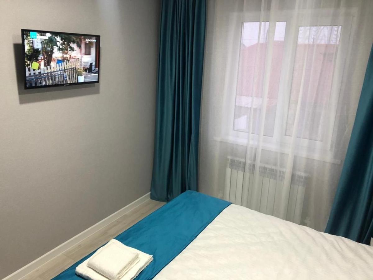 Hanym Hotel Atyrau Ngoại thất bức ảnh