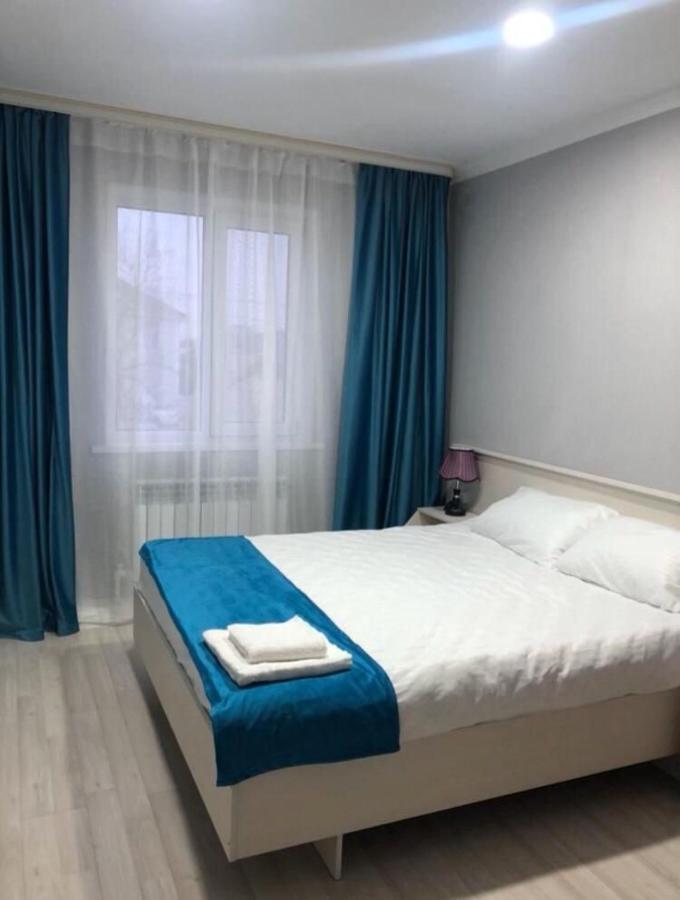 Hanym Hotel Atyrau Ngoại thất bức ảnh